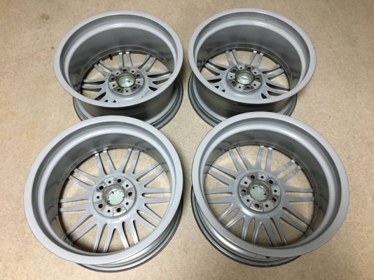 ล้อแท้ BMW Performance ขอบ19 สภาพสวย ไม่มีซ่อม ราคาไม่แพง