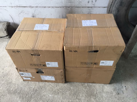 ล้อแท้ BMW M6 ขอบ19 สภาพสวย ไม่มีซ่อม ราคาไม่แพง