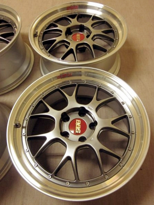 ล้อแท้ BBS LMR สี DBK Edition color ขอบ19 สภาพสวย ไม่มีซ่อม ราคาไม่แพง