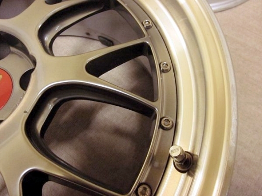 ล้อแท้ BBS LMR สี DBK Edition color ขอบ19 สภาพสวย ไม่มีซ่อม ราคาไม่แพง