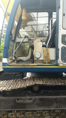 ขายด่วน..รถขุดแบ็คโค SK200-3มาร์ทรีไฟฟ้าเต็ม เอวแน่นบูมสวยเดิมเฟรมสวย มอเตอร์กล่อง จอครบปั๊มเดิมไม่โหลด YUTANI