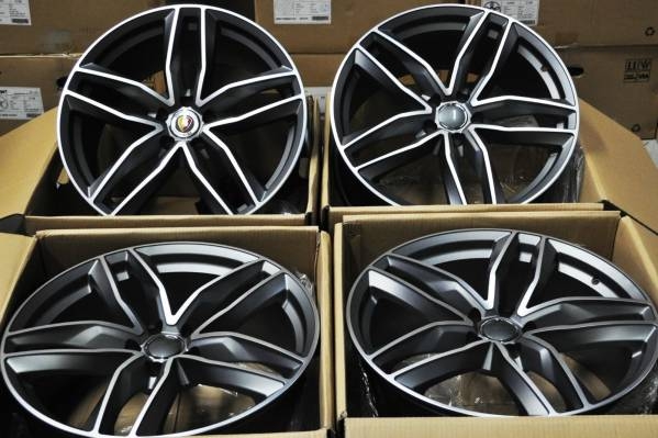 ล้อแท้ Audi ตัวพิเศษ ขอบ19 ใหม่แกะกล่อง ราคาเร้าใจ