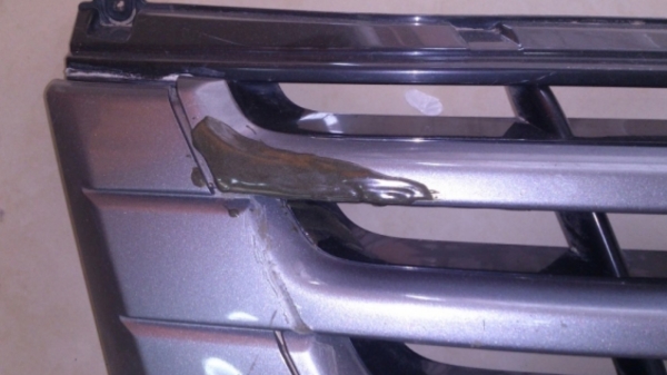 กระจังหน้า กันชน dmax 04-06