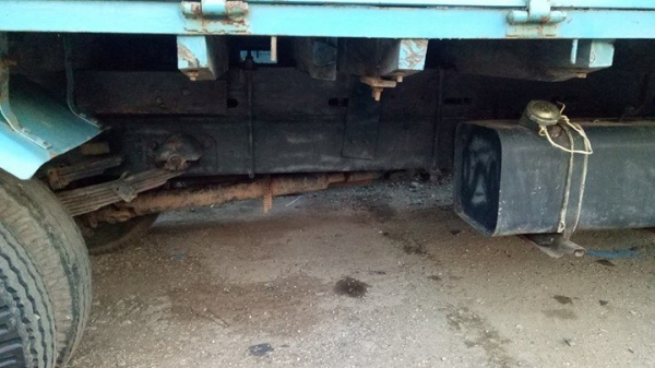 ขาย 6 ล้อ 110 แรงกระบะคาโก้ KS22 ยกหัวได้ สนใจสอบถามได้ครับ