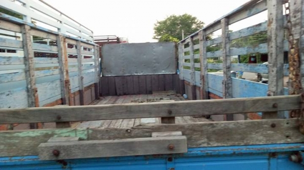 ขาย 6 ล้อ 110 แรงกระบะคาโก้ KS22 ยกหัวได้ สนใจสอบถามได้ครับ