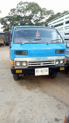 ขาย 6 ล้อ 110 แรงกระบะคาโก้ KS22 ยกหัวได้ สนใจสอบถามได้ครับ