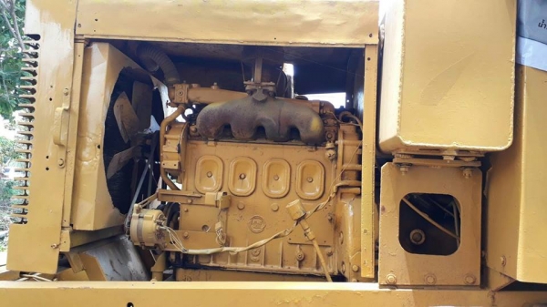 ขายรถเกรด แกรดเรียลGDใบมี3.70เมตร สภาพใช้งานประจำเครื่องดี