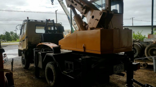 ขาย6ล้อเครน195 UNIC5.5ตัน เอกสารทะเบียนครบ เครื่อง6HE1แชชซีสวย ติดต่อ080-7964423 085-7698049 เว็บไซด์ส่วนตัว http://truck1sell.com/ https://www.facebook.com/TRUCK1SELL ไอดีไลน์ID0807964423 ID4423033