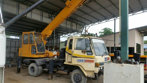 ขาย6ล้อเครน195 UNIC5.5ตัน เอกสารทะเบียนครบ เครื่อง6HE1แชชซีสวย ติดต่อ080-7964423 085-7698049 เว็บไซด์ส่วนตัว http://truck1sell.com/ https://www.facebook.com/TRUCK1SELL ไอดีไลน์ID0807964423 ID4423033