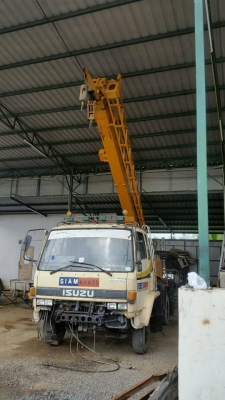 ขาย6ล้อเครน195 UNIC5.5ตัน เอกสารทะเบียนครบ เครื่อง6HE1แชชซีสวย ติดต่อ080-7964423 085-7698049 เว็บไซด์ส่วนตัว http://truck1sell.com/ https://www.facebook.com/TRUCK1SELL ไอดีไลน์ID0807964423 ID4423033