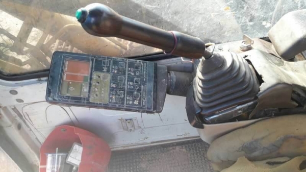 ขาย 465,000 KOMATSU PC 120-5 คอนโทรลสั้น เครื่องดี ปั้มดี ช่วงล่างดี โช่หน่า ไฟฟ้ามี พร้อมใช้งาน เอกสารชื้อขาย รถอยู่ ศรีษะเกศ โทร&ไอดีไลน์ 0610710295 ขาย 465,000 KOMATSU PC 120-5 คอนโทรลสั้น เครื่องดี ปั้มดี ช่วงล่างดี โช่หน่า ไฟฟ้ามี พร้อมใช้งาน เอกสารชื้อขาย รถอยู่ ศรีษะเกศ โทร&ไอดีไลน์ 0610710295