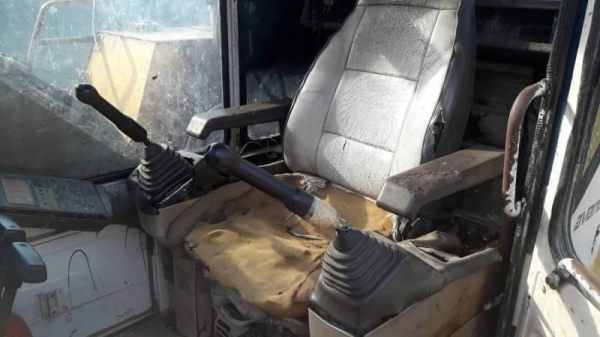 ขาย 465,000 KOMATSU PC 120-5 คอนโทรลสั้น เครื่องดี ปั้มดี ช่วงล่างดี โช่หน่า ไฟฟ้ามี พร้อมใช้งาน เอกสารชื้อขาย รถอยู่ ศรีษะเกศ โทร&ไอดีไลน์ 0610710295 ขาย 465,000 KOMATSU PC 120-5 คอนโทรลสั้น เครื่องดี ปั้มดี ช่วงล่างดี โช่หน่า ไฟฟ้ามี พร้อมใช้งาน เอกสารชื้อขาย รถอยู่ ศรีษะเกศ โทร&ไอดีไลน์ 0610710295