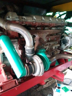 ขายรถเกี่ยวเกษตร ช่วงล่าง12นอกเครื่องJO8C260โบว์ปั๊ม22 ETONอุ้ม2.5ตันโซ่ใหม่