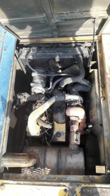 ขาย 465,000  KOMATSU  PC 120-5 คอนโทรลสั้น เครื่องดี ปั้มดี ช่วงล่างดี โช่หน่า ไฟฟ้ามี พร้อมใช้งาน เอกสารชื้อขาย  รถอยู่ ศรีษะเกศ โทร&amp;ไอดีไลน์ 0610710295