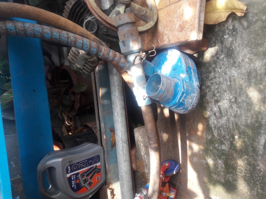 ขาย !! สายวายสูบน้ำ