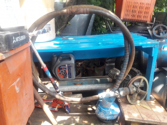 ขาย !! สายวายสูบน้ำ