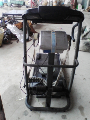 ลู่วิ่งไฟฟ้า 5 ฟังก์ชั่น 2.0 แรงม้า