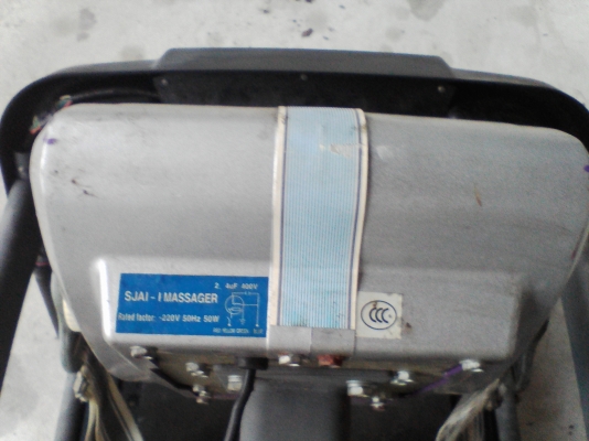 ลู่วิ่งไฟฟ้า 5 ฟังก์ชั่น 2.0 แรงม้า