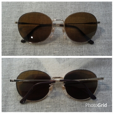 แว่นตาวินเทจอาร์ติสท์ 'หยดน้ำ จอห์น เลนนอน' ที่งดงามอันดับหนึ่งของแผ่นดิน ! Vintage CARINO handmade in Japan แว่นตาวินเทจอาร์ติสท์ 'หยดน้ำ จอห์น เลนนอน' ที่งดงามอันดับหนึ่งของแผ่นดิน ! Vintage CARINO handmade in Japan
