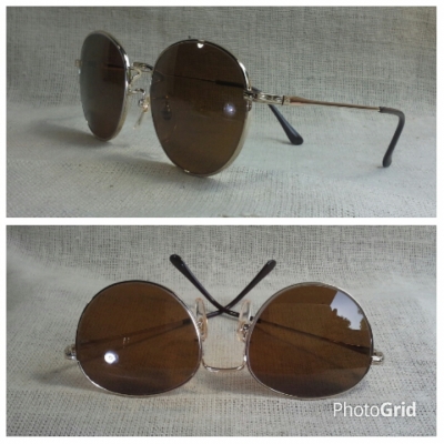 แว่นตาวินเทจอาร์ติสท์ 'หยดน้ำ จอห์น เลนนอน' ที่งดงามอันดับหนึ่งของแผ่นดิน ! Vintage CARINO handmade in Japan แว่นตาวินเทจอาร์ติสท์ 'หยดน้ำ จอห์น เลนนอน' ที่งดงามอันดับหนึ่งของแผ่นดิน ! Vintage CARINO handmade in Japan