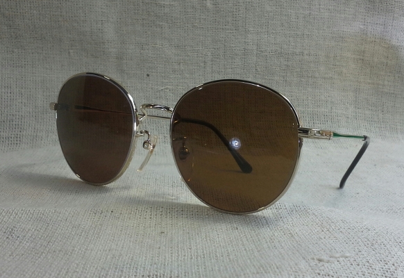 แว่นตาวินเทจอาร์ติสท์ &#039;หยดน้ำ จอห์น เลนนอน&#039; ที่งดงามอันดับหนึ่งของแผ่นดิน ! Vintage CARINO