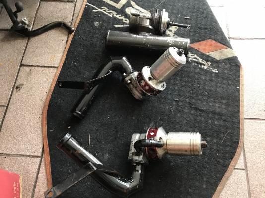 โบอ๊อฟวาล APEX กับ HKS เก่าญี่ปุ่นสภาพตามรูปลูกละ