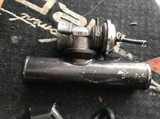 โบอ๊อฟวาล APEX กับ HKS เก่าญี่ปุ่นสภาพตามรูปลูกละ