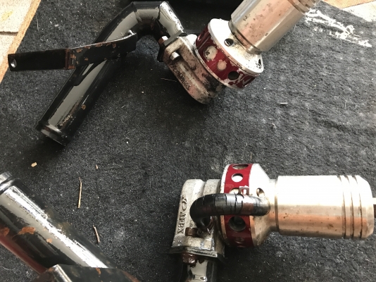 โบอ๊อฟวาล APEX กับ HKS เก่าญี่ปุ่นสภาพตามรูปลูกละ