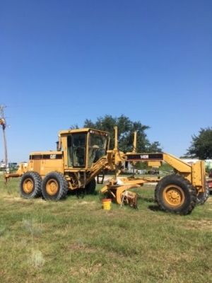 CAT 140H