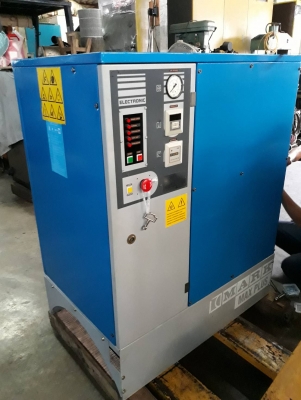 ขายปั๊มลมโรตารี่สกรู MARK 20HP  เครื่องพร้อมใช้งาน รับประกัน 1ปี