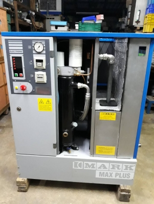 ขายปั๊มลมโรตารี่สกรู MARK 20HP  เครื่องพร้อมใช้งาน รับประกัน 1ปี