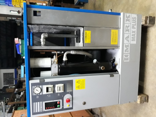 ขายปั๊มลมโรตารี่สกรู MARK 20HP  เครื่องพร้อมใช้งาน รับประกัน 1ปี