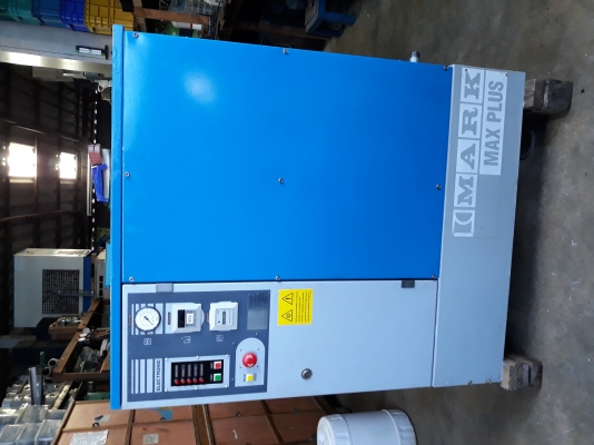 ขายปั๊มลมโรตารี่สกรู MARK 20HP  เครื่องพร้อมใช้งาน รับประกัน 1ปี