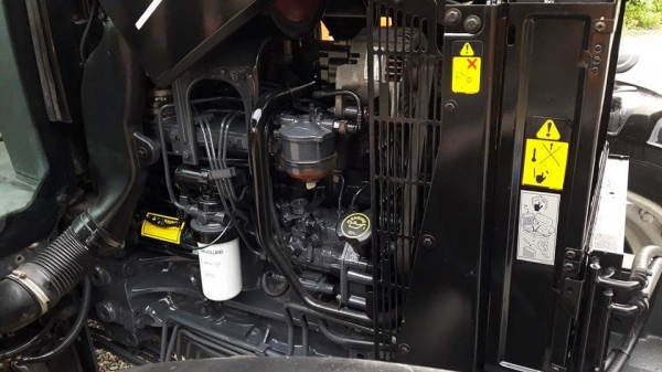 ขายรถไถฟอร์ด NEWHOLLAND   TS90  4WD