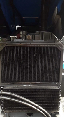 ขายรถไถฟอร์ด NEWHOLLAND   TS90  4WD