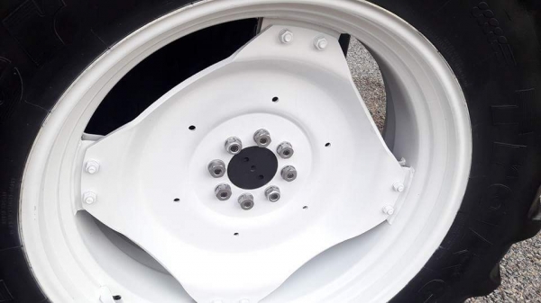 ขายรถไถฟอร์ด NEWHOLLAND   TS90  4WD