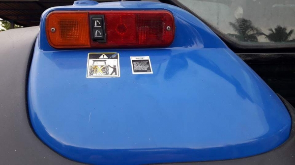 ขายรถไถฟอร์ด NEWHOLLAND   TS90  4WD