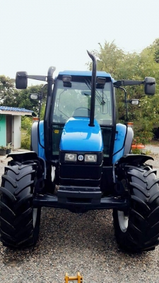 ขายรถไถฟอร์ด NEWHOLLAND   TS90  4WD