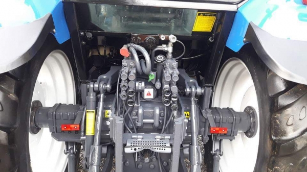 ขายรถไถฟอร์ด NEWHOLLAND   TS90  4WD