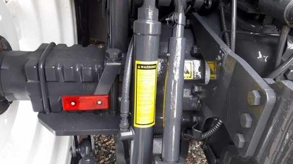 ขายรถไถฟอร์ด NEWHOLLAND   TS90  4WD