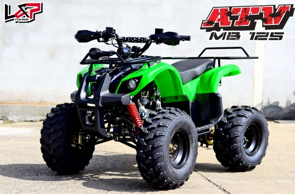 ATV125ccโปรโมชั่นอีกแล้วรีบๆกันเลยนะ