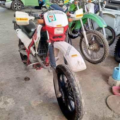 รถวิบากมือสองมีทะเบียน รถวิบากมือสองมีทะเบียน