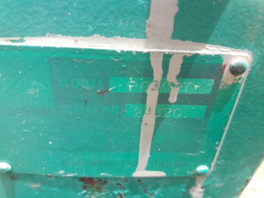 ขายKOMATSU PC30-7 เก่าญี่ปุ่นแท้ สภาพดี พร้อมใช้ เอกสารครบ 5,XXX ชั่วโมง โทร 089-3818694 ดวงนภา ขายKOMATSU PC30-7 เก่าญี่ปุ่นแท้ สภาพดี พร้อมใช้ เอกสารครบ 5,XXX ชั่วโมง โทร 089-3818694 ดวงนภา