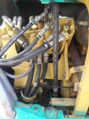 ขายKOMATSU PC30-7 เก่าญี่ปุ่นแท้ สภาพดี พร้อมใช้ เอกสารครบ 5,XXX ชั่วโมง โทร 089-3818694 ดวงนภา ขายKOMATSU PC30-7 เก่าญี่ปุ่นแท้ สภาพดี พร้อมใช้ เอกสารครบ 5,XXX ชั่วโมง โทร 089-3818694 ดวงนภา