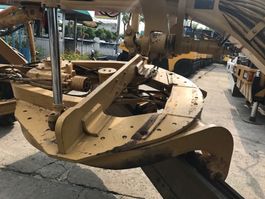 รถเกรด Cat140H ปี2003 นำเข้าจากอเมริกา VHP Plus เพียง 7600 ชม. คันเดียวเท่านั้น