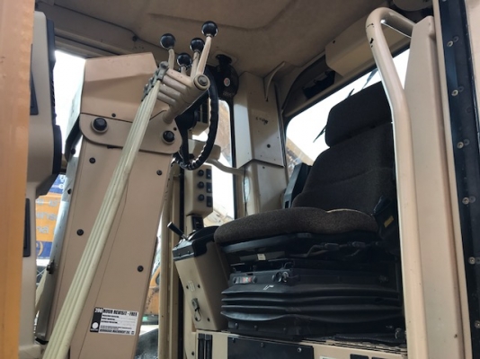 รถเกรด Cat140H ปี2003 นำเข้าจากอเมริกา VHP Plus เพียง 7600 ชม. คันเดียวเท่านั้น