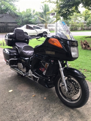 ขายYAMAHA Royale  Venture ทะเบียนแท้พร้อมโอน