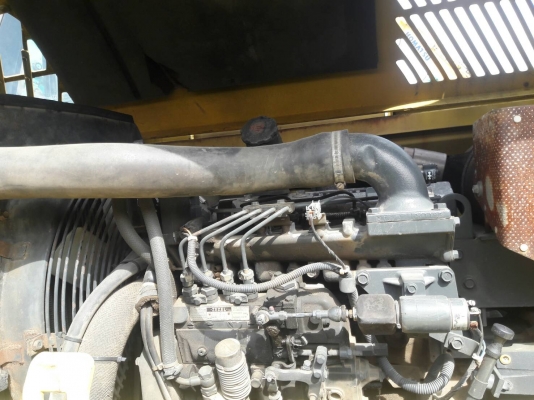 ขายKOMATSU PC60-7 เก่าญี่ปุ่นแท้ สภาพดี พร้อมใช้ 6,XXX ชั่วโมง ลองระบบกันได้ทุกวัน โทร 089-3818694 ดวงนภา ขายKOMATSU PC60-7 เก่าญี่ปุ่นแท้ สภาพดี พร้อมใช้ 6,XXX ชั่วโมง ลองระบบกันได้ทุกวัน โทร 089-3818694 ดวงนภา