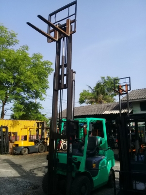 +++ ขายโฟล์คลิฟท์ MITSUBISHI FG25 (รุ่นใหม่ล่าสุด) ขนาด 2.5 ตัน เครื่องยนต์เบนซิน แก๊ส เสา 3 ท่อน 4 เมตร เกียร์ออโตเมติค งา 1,070 มม. ยางตัน (รถนอก 9,000 ชม.) +++ ขายโฟล์คลิฟท์ MITSUBISHI FG25 (รุ่นใหม่ล่าสุด) ขนาด 2.5 ตัน เครื่องยนต์เบนซิน แก๊ส เสา 3 ท่อน 4 เมตร เกียร์ออโตเมติค งา 1,070 มม. ยางตัน (รถนอก 9,000 ชม.)