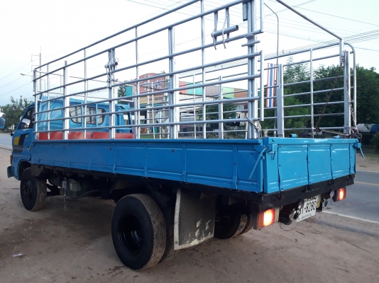 ISUZU KS22 เครื่อง110แรง รถห้างแท้ (ลูกค้ามารับรถไปวิ่งงานทำเงินแล้วคับ)ดาวน์84,000บาท ออกรถได้เลย ไ